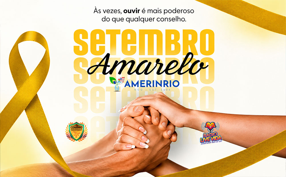 Setembro Amareloa
